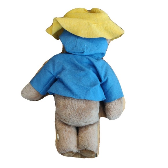Eden Toys Toys Vintage Eden Toys Paddington Bear Teddy Bear Tan
